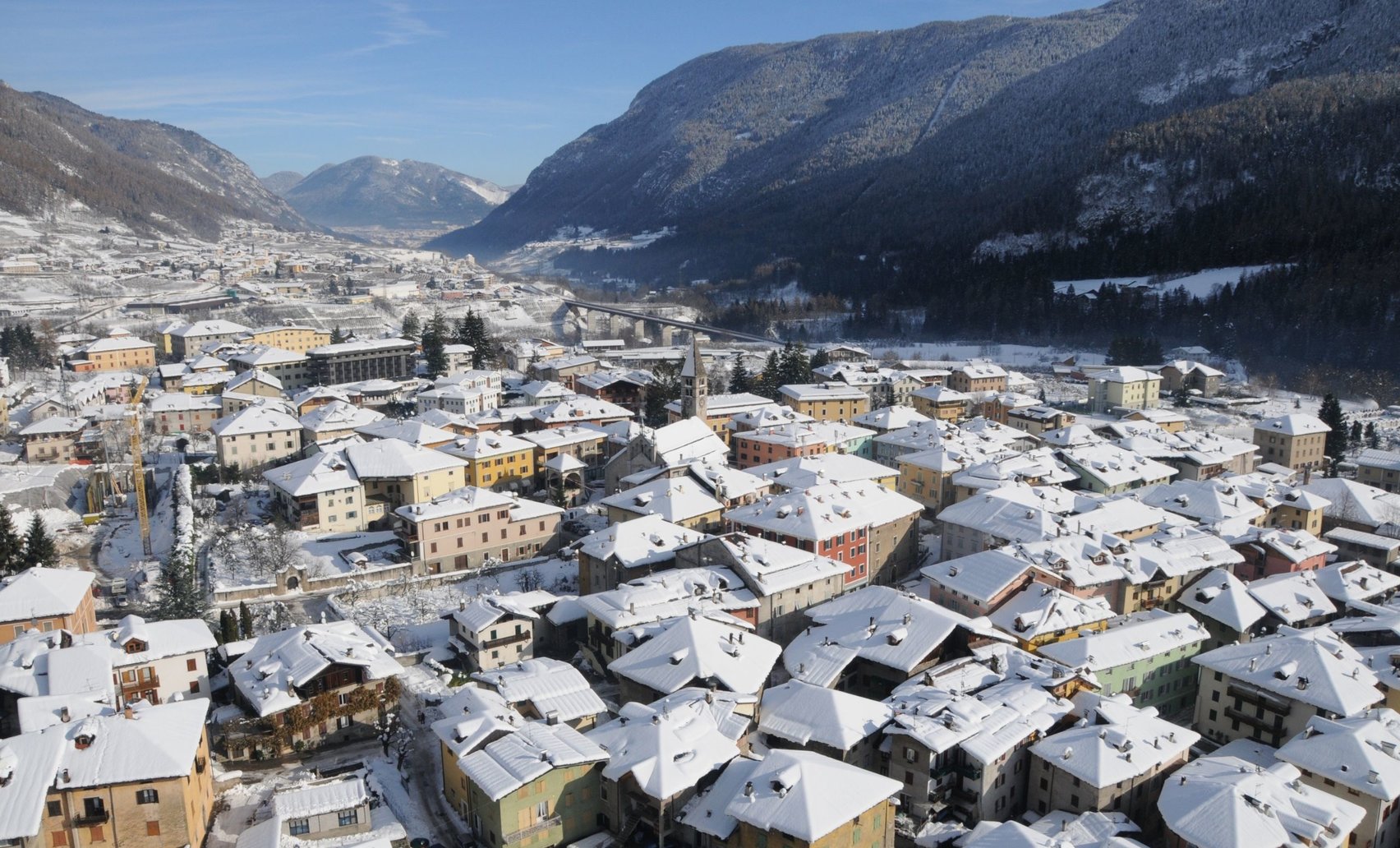 I paesi e le località della